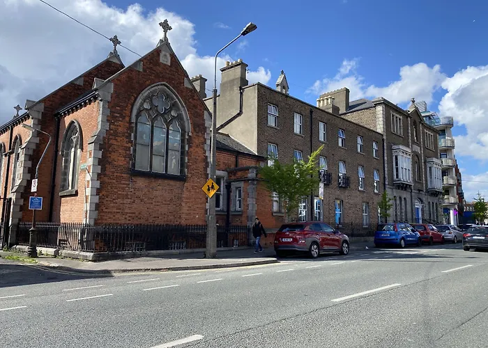 Leevin Hostel Mountjoy Dublin