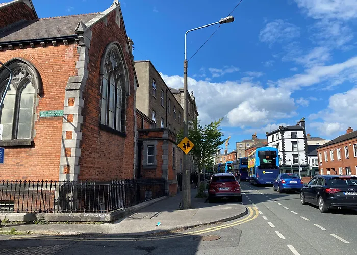 Leevin Hostel Mountjoy Dublin